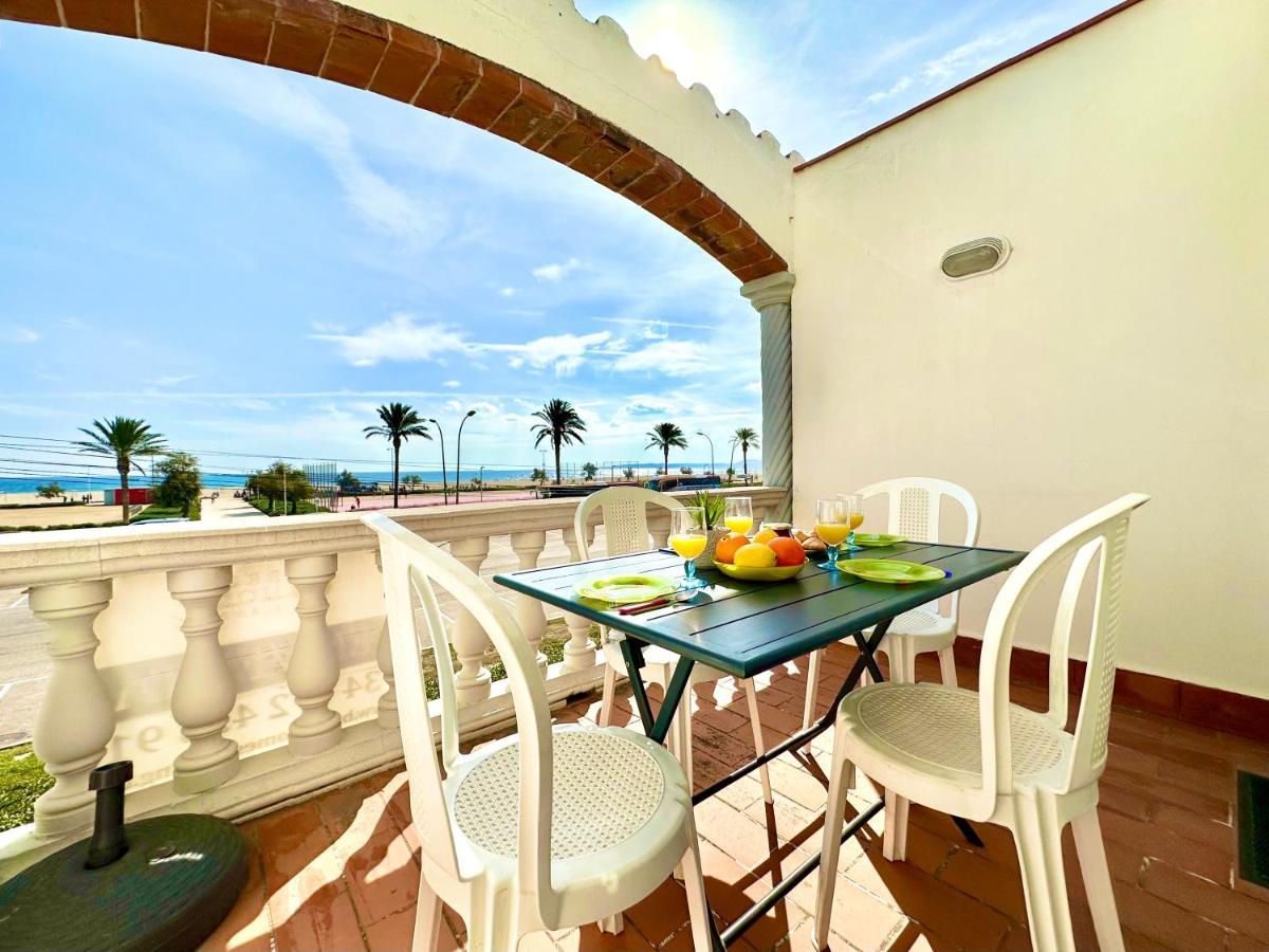 Apartment Vista Bahia 23 -2 Sea View Ampuriabrava Exterior foto
