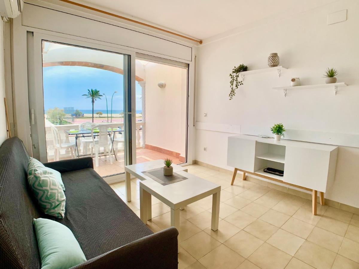 Apartment Vista Bahia 23 -2 Sea View Ampuriabrava Exterior foto