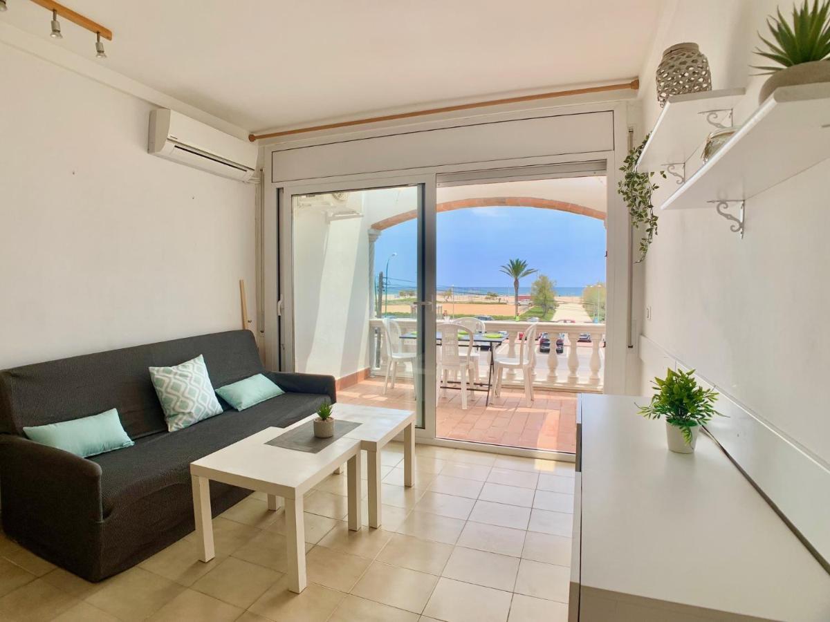 Apartment Vista Bahia 23 -2 Sea View Ampuriabrava Exterior foto