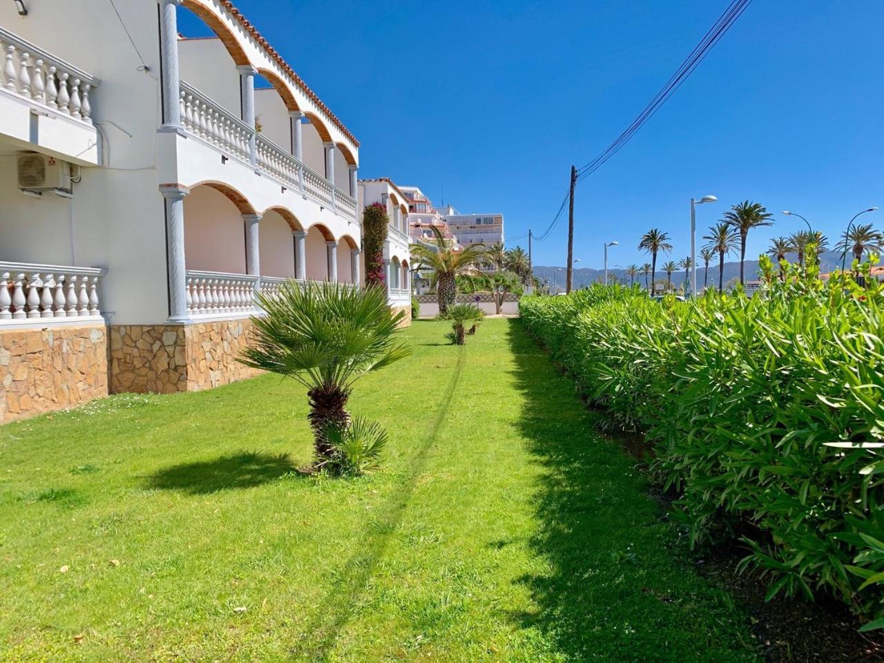 Apartment Vista Bahia 23 -2 Sea View Ampuriabrava Exterior foto