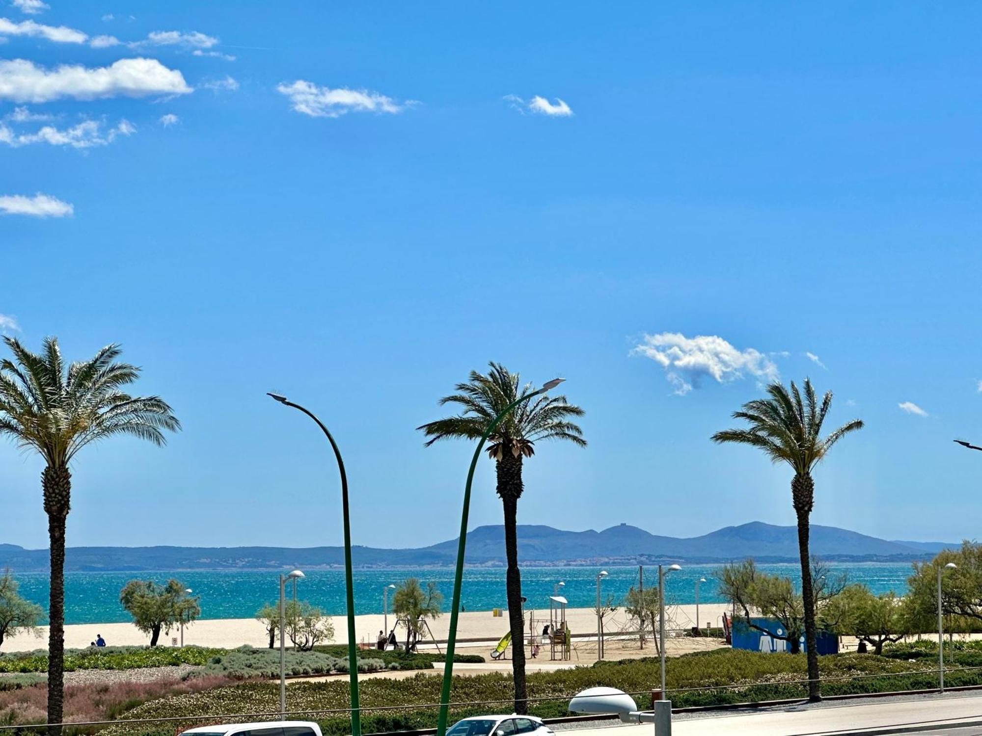 Apartment Vista Bahia 23 -2 Sea View Ampuriabrava Exterior foto